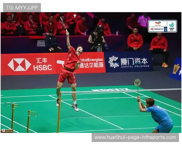 羽毛球选手的步伐控制令对手绝望 羽毛球选手的步伐控制令对手绝望