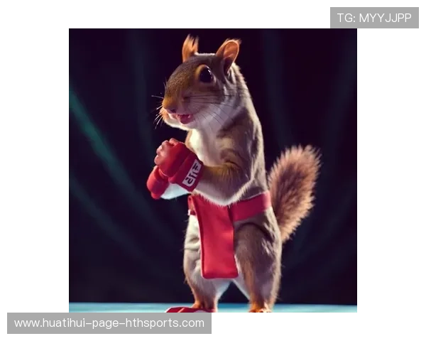 UFC战前暖场：选手们的意外“贴贴”背后隐藏的故事